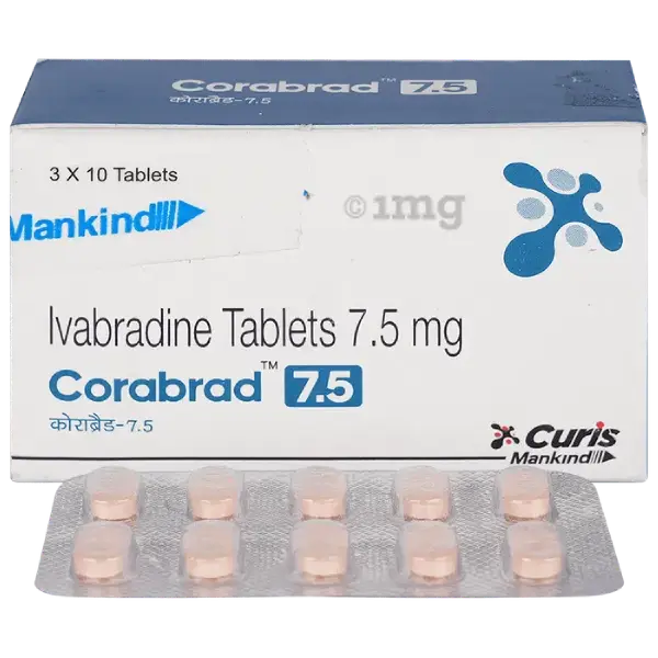 Corabrad 7.5mg Tablet